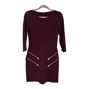 Express 3/4 Sleeve Dress Size S